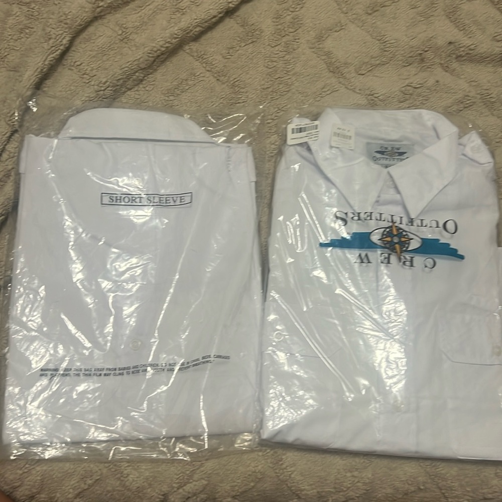 short sleeve button down shirt